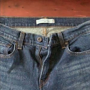 Levi’s 505 Straight Leg Jeans Size 10M